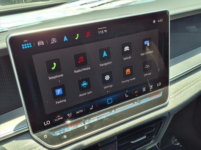 new 2025 Volkswagen Tiguan car, priced at $33,121