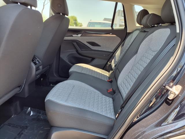 new 2025 Volkswagen Tiguan car, priced at $33,121