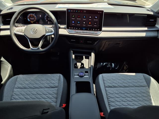 new 2025 Volkswagen Tiguan car, priced at $33,121