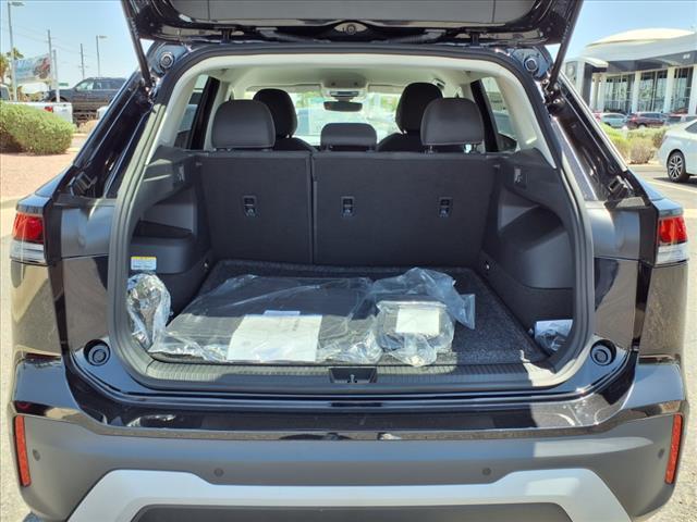 new 2025 Volkswagen Tiguan car, priced at $33,121