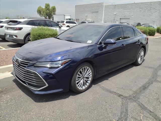 used 2022 Toyota Avalon car, priced at $32,999