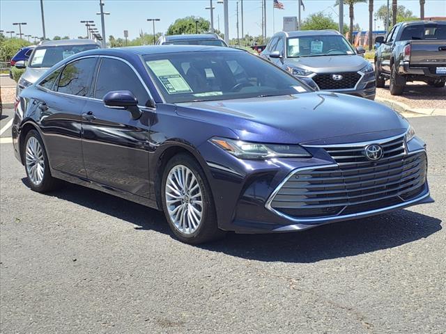 used 2022 Toyota Avalon car, priced at $32,999