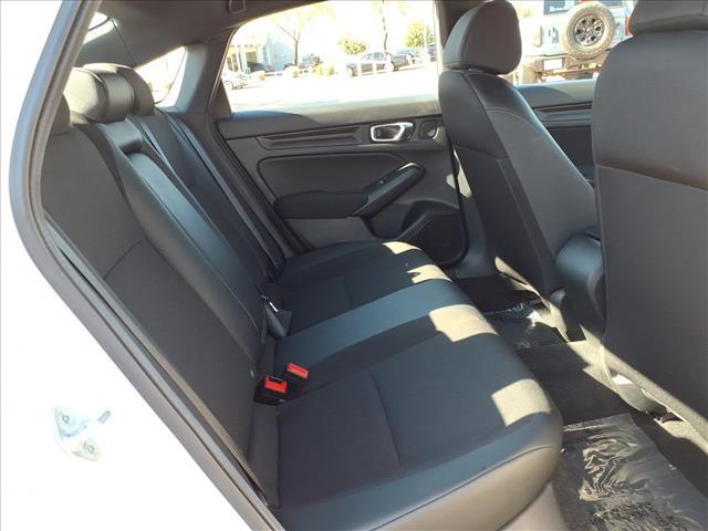 used 2025 Honda Civic car, priced at $25,999