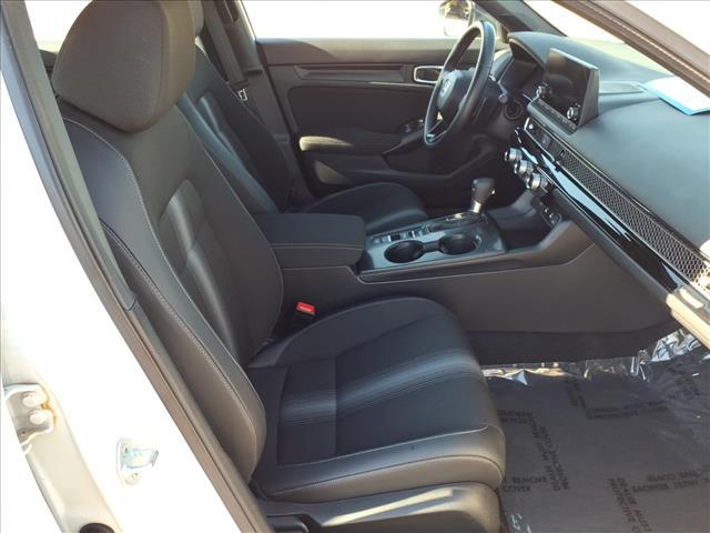 used 2025 Honda Civic car, priced at $25,999