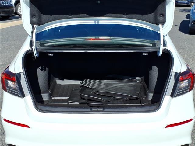 used 2025 Honda Civic car, priced at $25,999