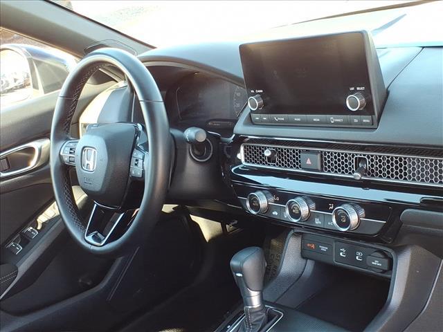 used 2025 Honda Civic car, priced at $25,999