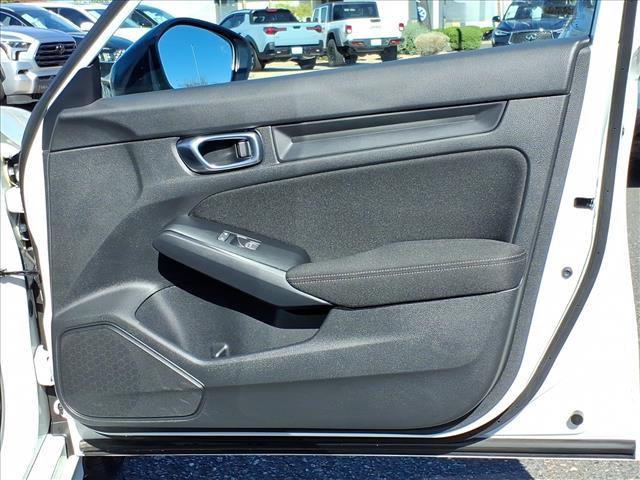 used 2025 Honda Civic car, priced at $25,999