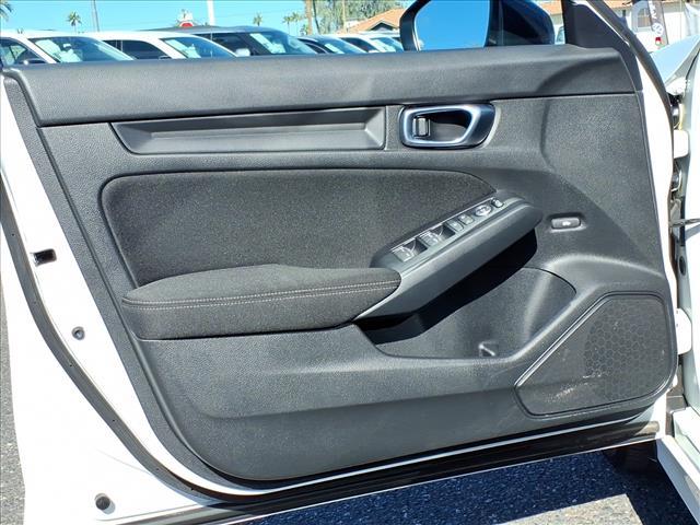 used 2025 Honda Civic car, priced at $25,999