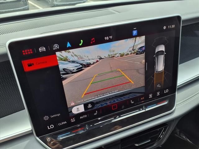 new 2025 Volkswagen Tiguan car, priced at $32,966