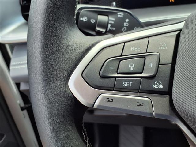 new 2025 Volkswagen Tiguan car, priced at $32,966