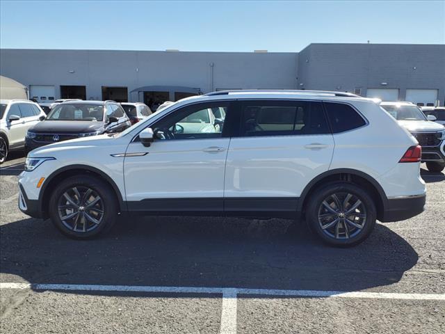 new 2024 Volkswagen Tiguan car, priced at $32,861