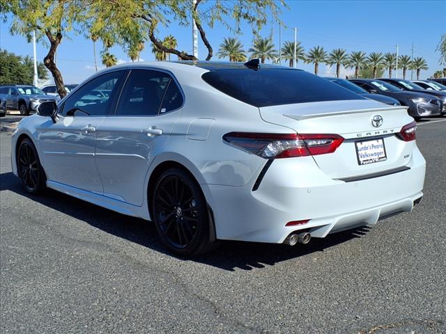 used 2022 Toyota Camry car, priced at $32,999