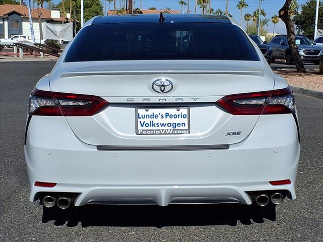 used 2022 Toyota Camry car, priced at $32,999