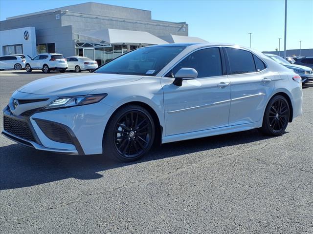 used 2022 Toyota Camry car, priced at $32,999