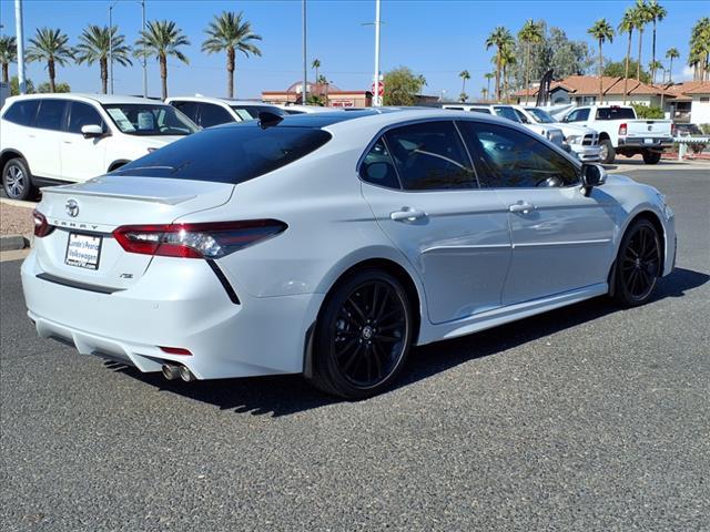 used 2022 Toyota Camry car, priced at $32,999