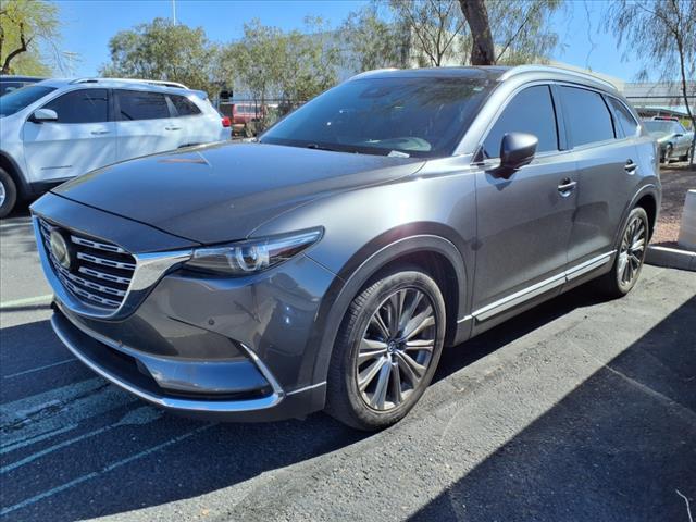 used 2023 Mazda CX-9 car