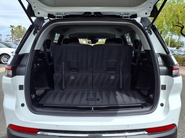 used 2024 Jeep Grand Cherokee L car, priced at $30,999