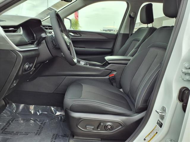 used 2024 Jeep Grand Cherokee L car, priced at $30,999