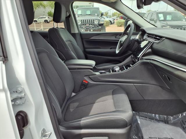 used 2024 Jeep Grand Cherokee L car, priced at $30,999