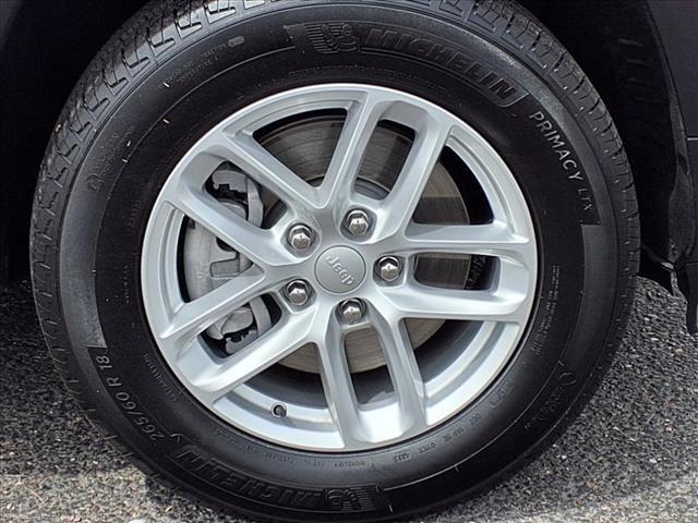 used 2024 Jeep Grand Cherokee L car, priced at $30,999