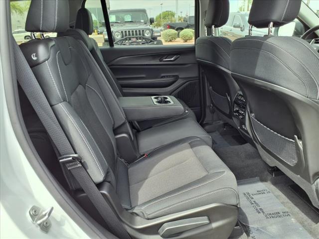 used 2024 Jeep Grand Cherokee L car, priced at $30,999