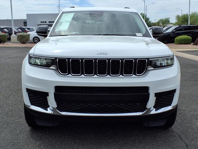 used 2024 Jeep Grand Cherokee L car, priced at $30,999