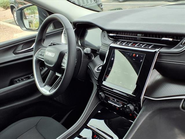 used 2024 Jeep Grand Cherokee L car, priced at $30,999