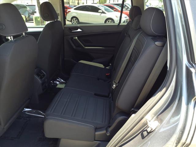 used 2024 Volkswagen Tiguan car, priced at $26,998