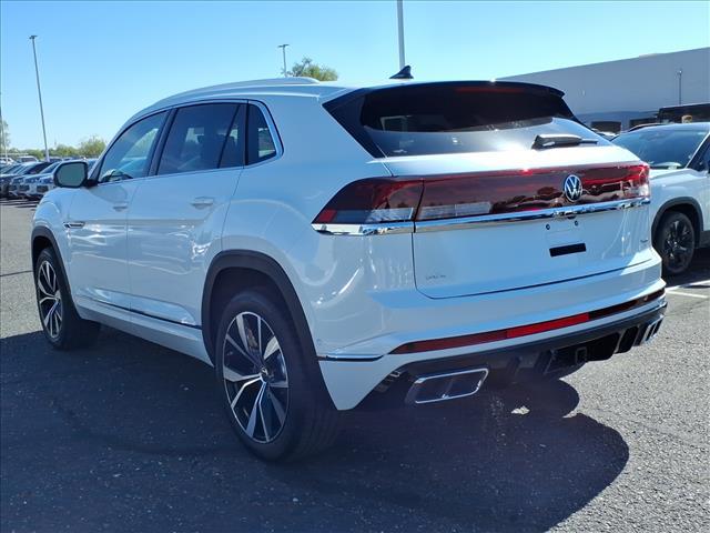 new 2026 Volkswagen Atlas Cross Sport car, priced at $54,031
