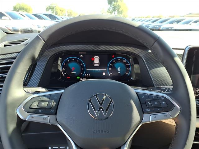 new 2026 Volkswagen Atlas Cross Sport car, priced at $54,031