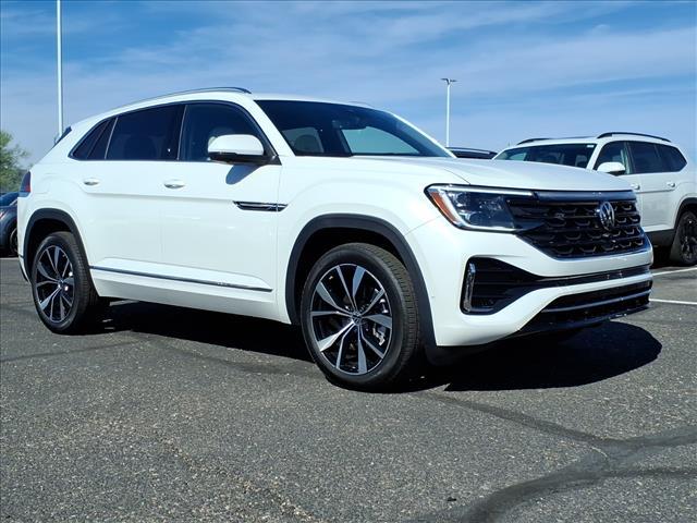 new 2026 Volkswagen Atlas Cross Sport car, priced at $54,031