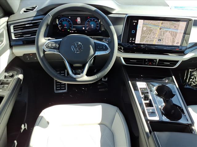 new 2026 Volkswagen Atlas Cross Sport car, priced at $54,031