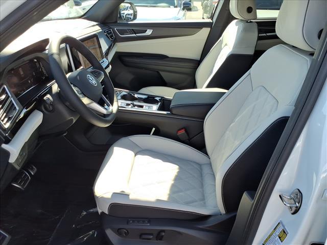 new 2026 Volkswagen Atlas Cross Sport car, priced at $54,031