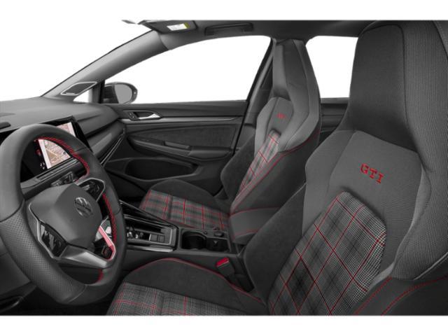new 2024 Volkswagen Golf GTI car, priced at $39,331