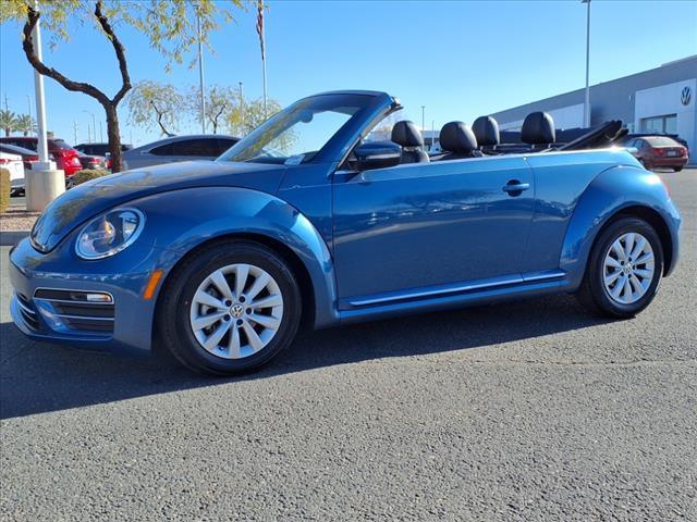 used 2019 Volkswagen Beetle car, priced at $29,998