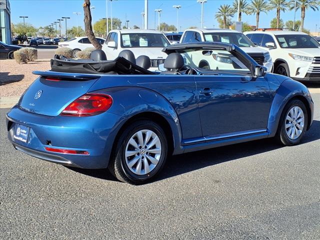 used 2019 Volkswagen Beetle car, priced at $29,998