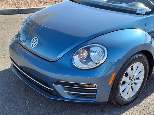 used 2019 Volkswagen Beetle car, priced at $29,998