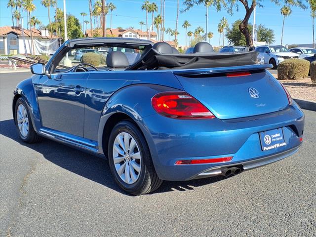 used 2019 Volkswagen Beetle car, priced at $29,998