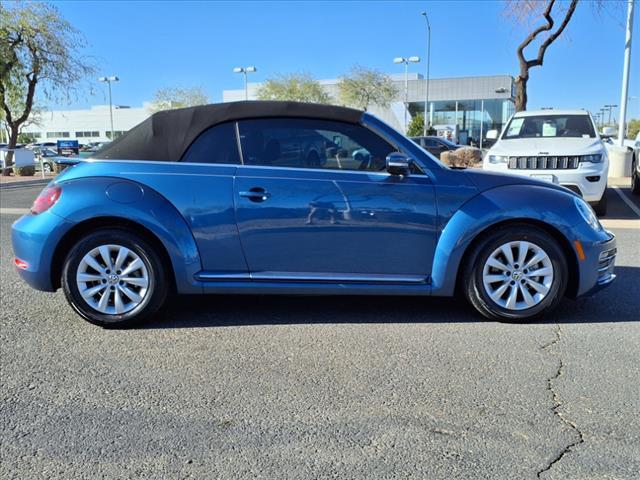 used 2019 Volkswagen Beetle car, priced at $29,998