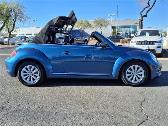 used 2019 Volkswagen Beetle car, priced at $29,998