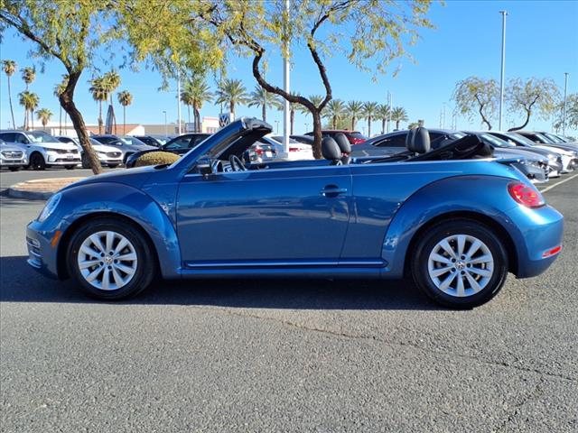 used 2019 Volkswagen Beetle car, priced at $29,998