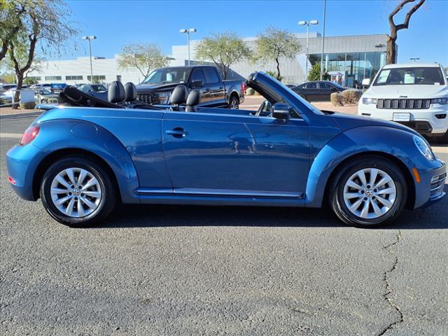 used 2019 Volkswagen Beetle car, priced at $29,998