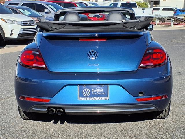 used 2019 Volkswagen Beetle car, priced at $29,998