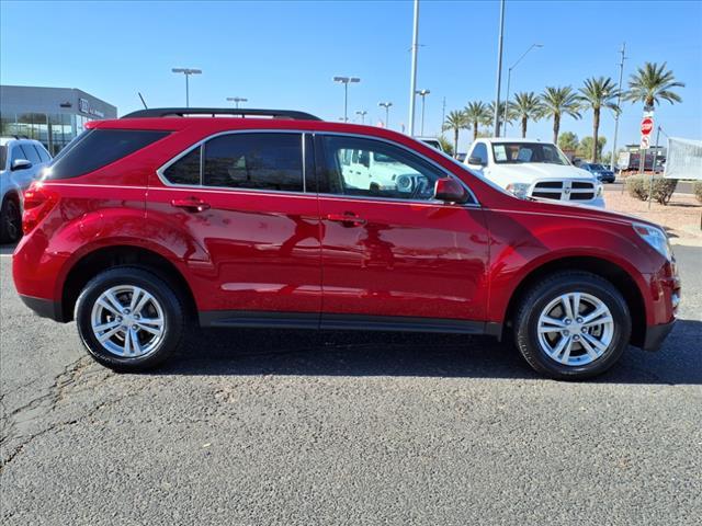 used 2015 Chevrolet Equinox car, priced at $12,999