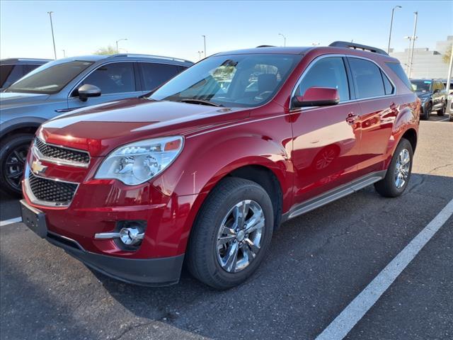 used 2015 Chevrolet Equinox car