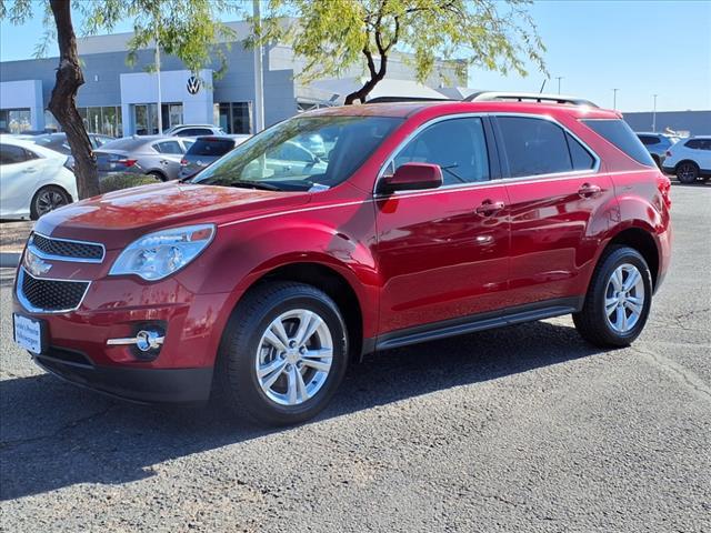 used 2015 Chevrolet Equinox car, priced at $12,999