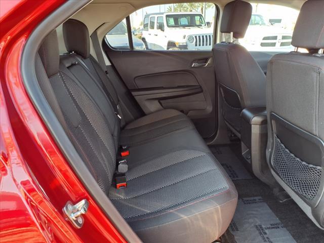 used 2015 Chevrolet Equinox car, priced at $12,999