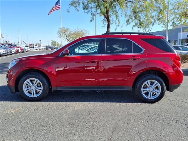 used 2015 Chevrolet Equinox car, priced at $12,999