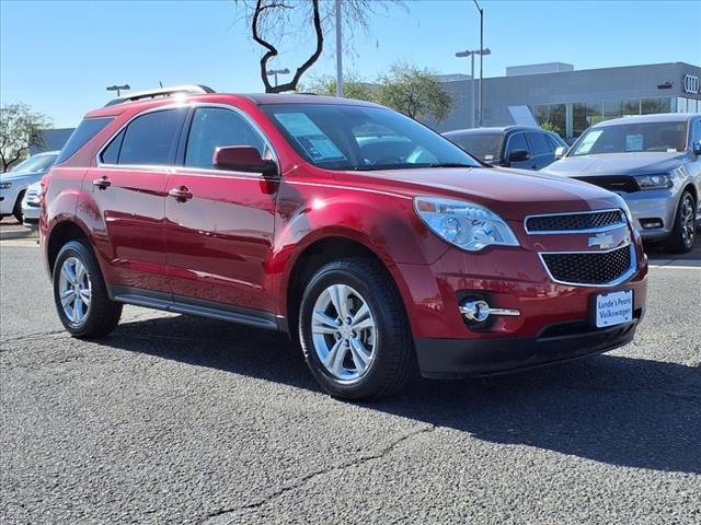 used 2015 Chevrolet Equinox car, priced at $12,999