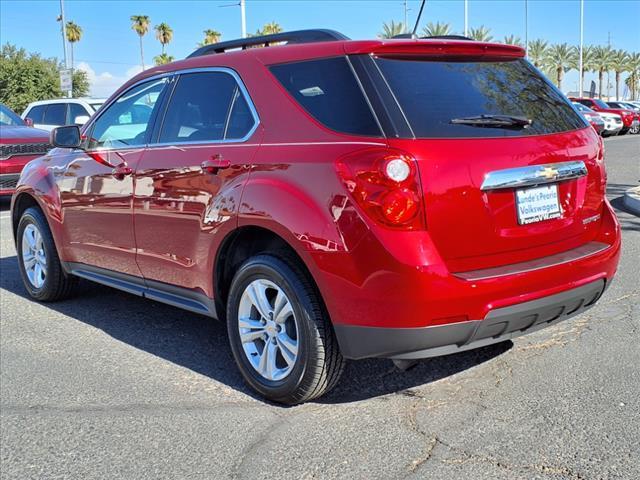 used 2015 Chevrolet Equinox car, priced at $12,999